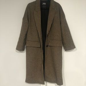Zara trench coat